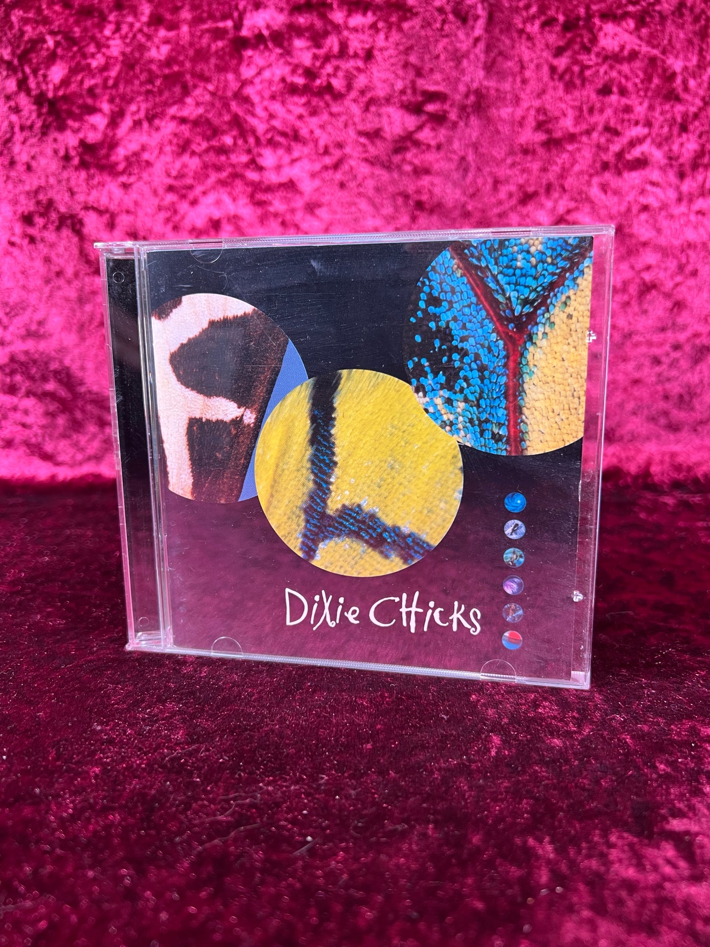 CD - Fly - Dixie Chicks - Sony - 1999