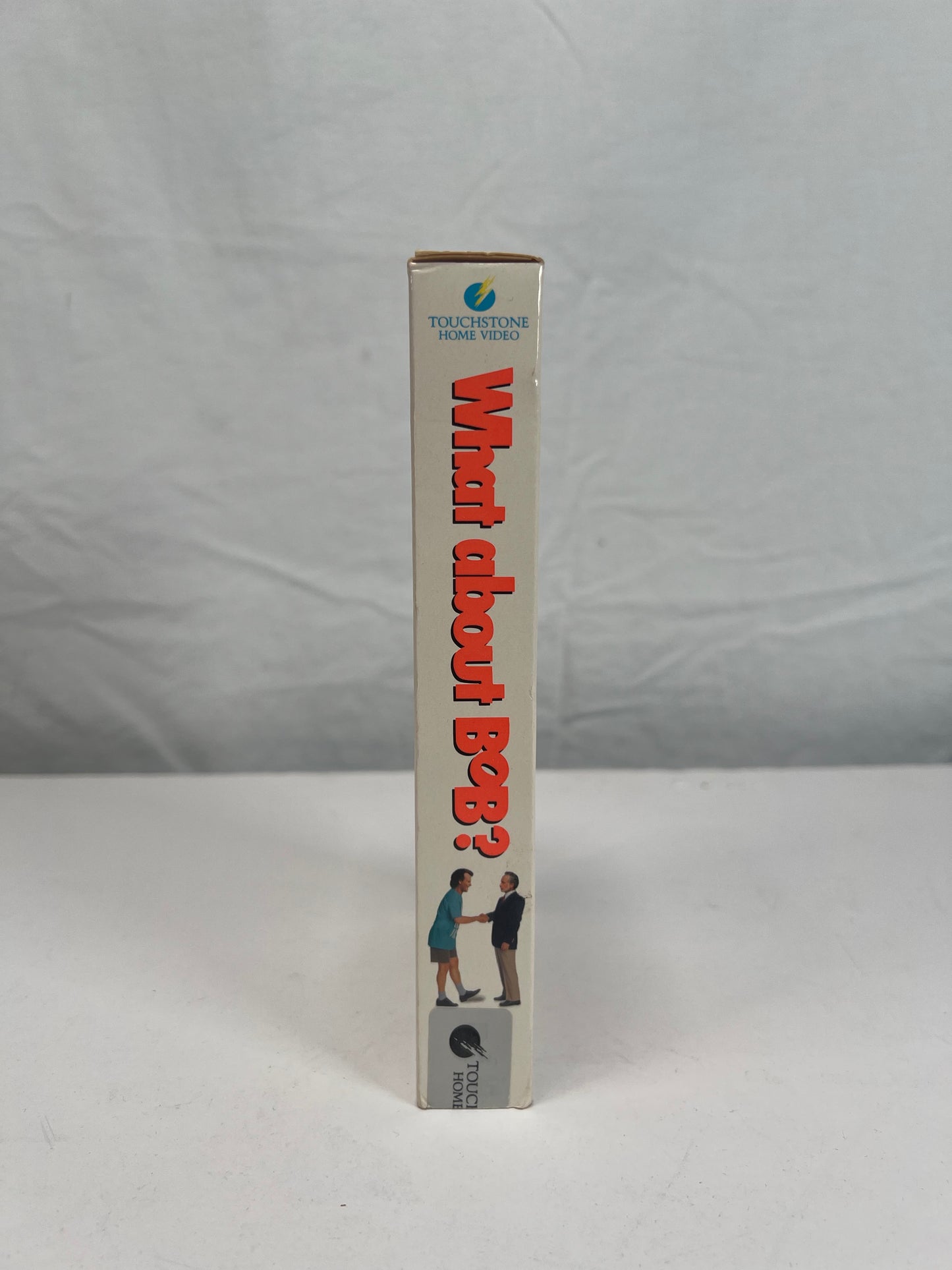 VHS - What About Bob? - 1991