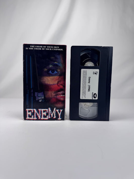 VHS - Enemy - 1997