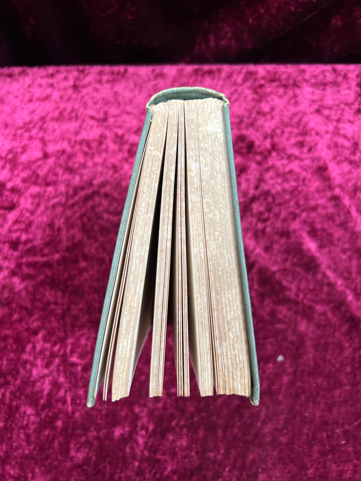 Antique Hardcover Book - What Katy Did - Susan Coolidge - 1901