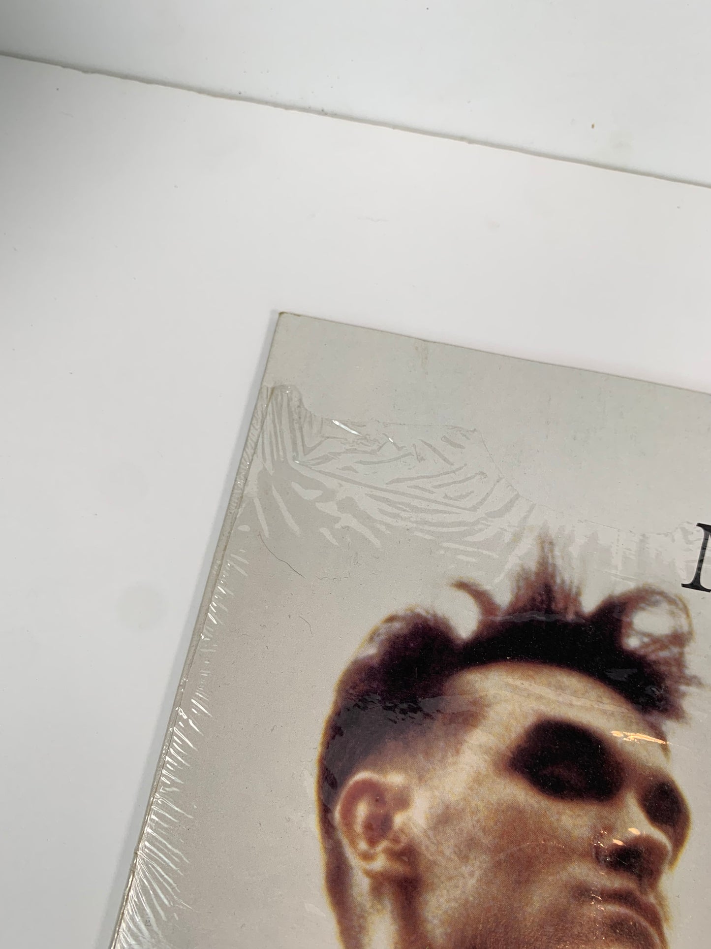 Vintage 12" Vinyl Record - Morrissey - Sing Your Life