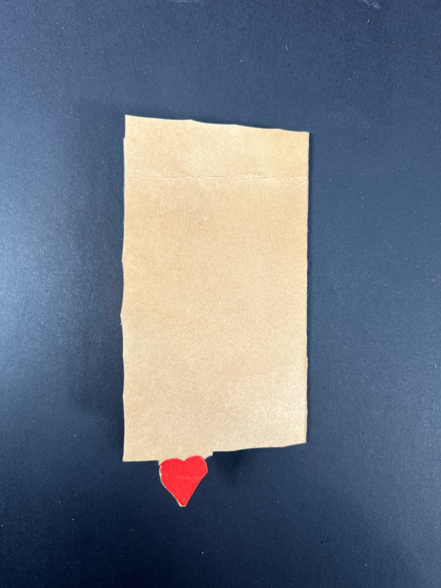 Vintage Ephemera - Valentine’s Day Card - Please Pick Me