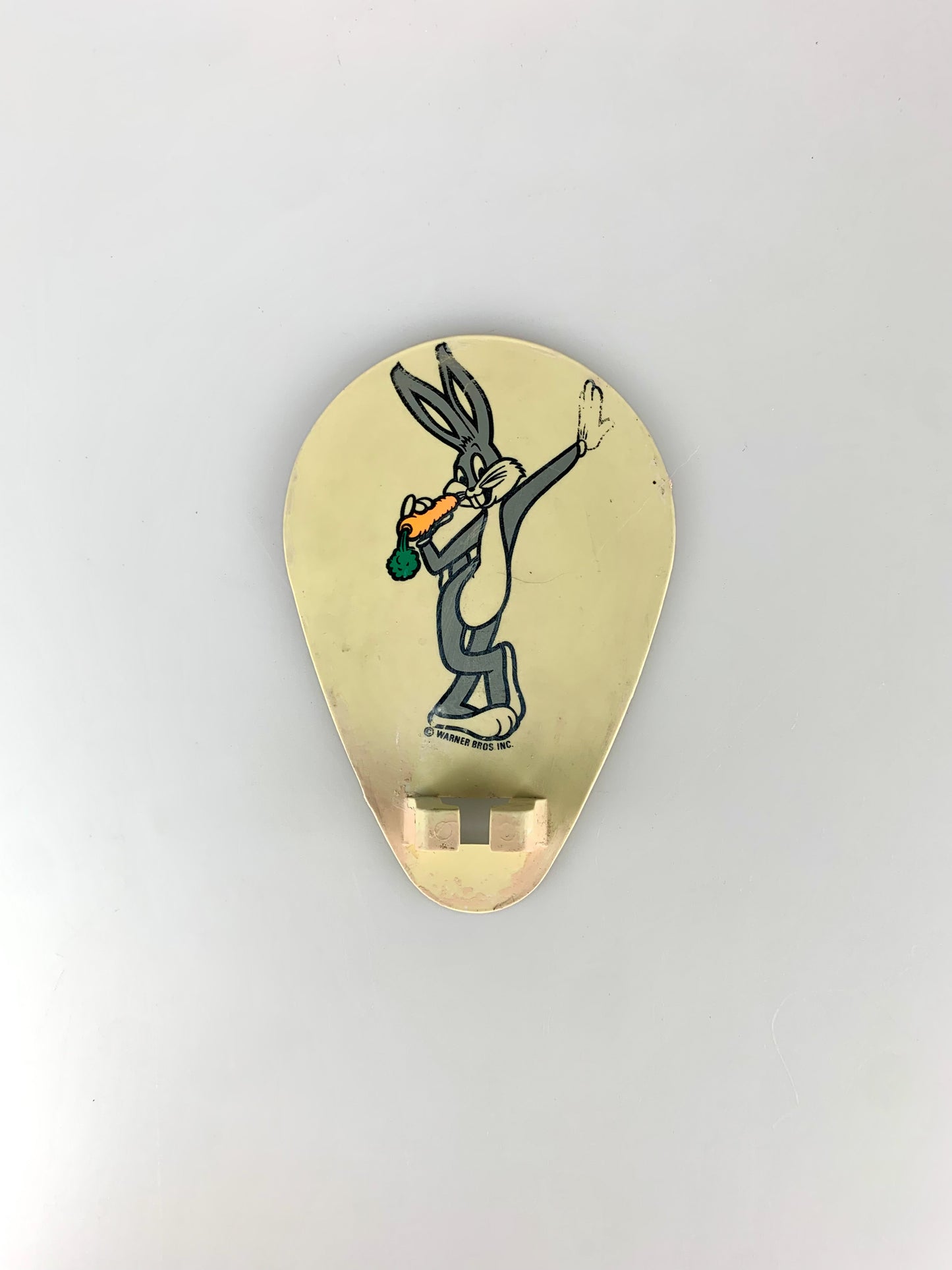 Rare Walt Disney Products Warner Bros Toothbrush Holders - Bugs Bunny & Tweety Bird - Wall Mounted