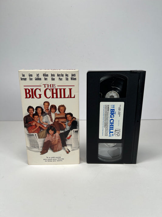 VHS - The Big Chill - 1996