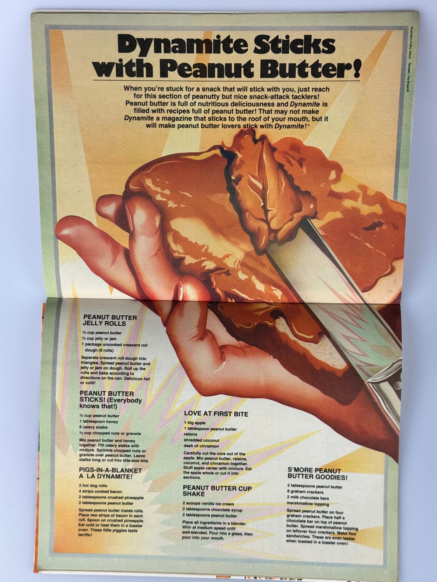 Dynamite Magazine - No. 65 "Gary Coleman" - October 1979 - w/ Poster & Cards