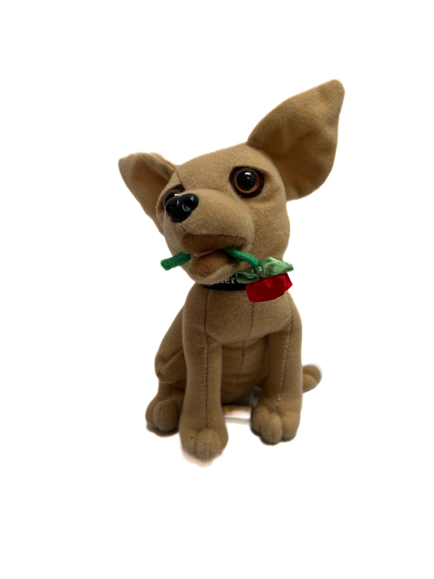 Vintage Stuffed Toy - Taco Bell Dog
