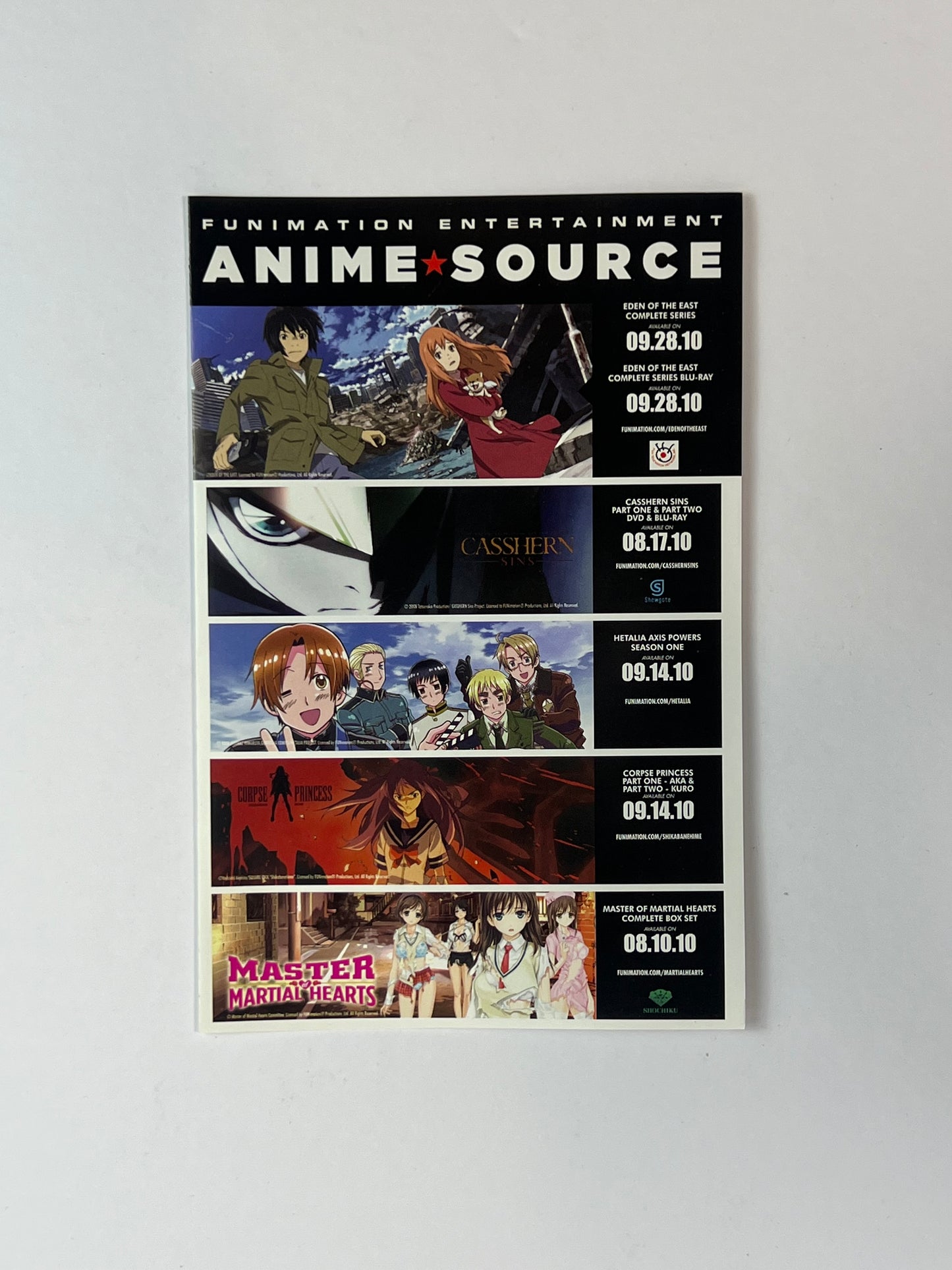 DVD - Desert Punk - Volume 5: Under The Desert - English / Japanese - FUNimation - 2004