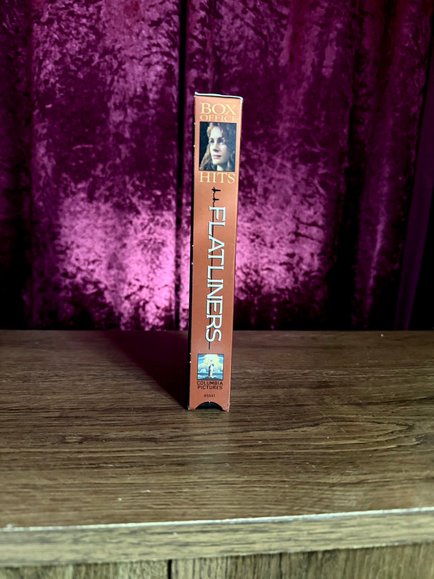 VHS - Flatliners- 1999 - Box Office Hits