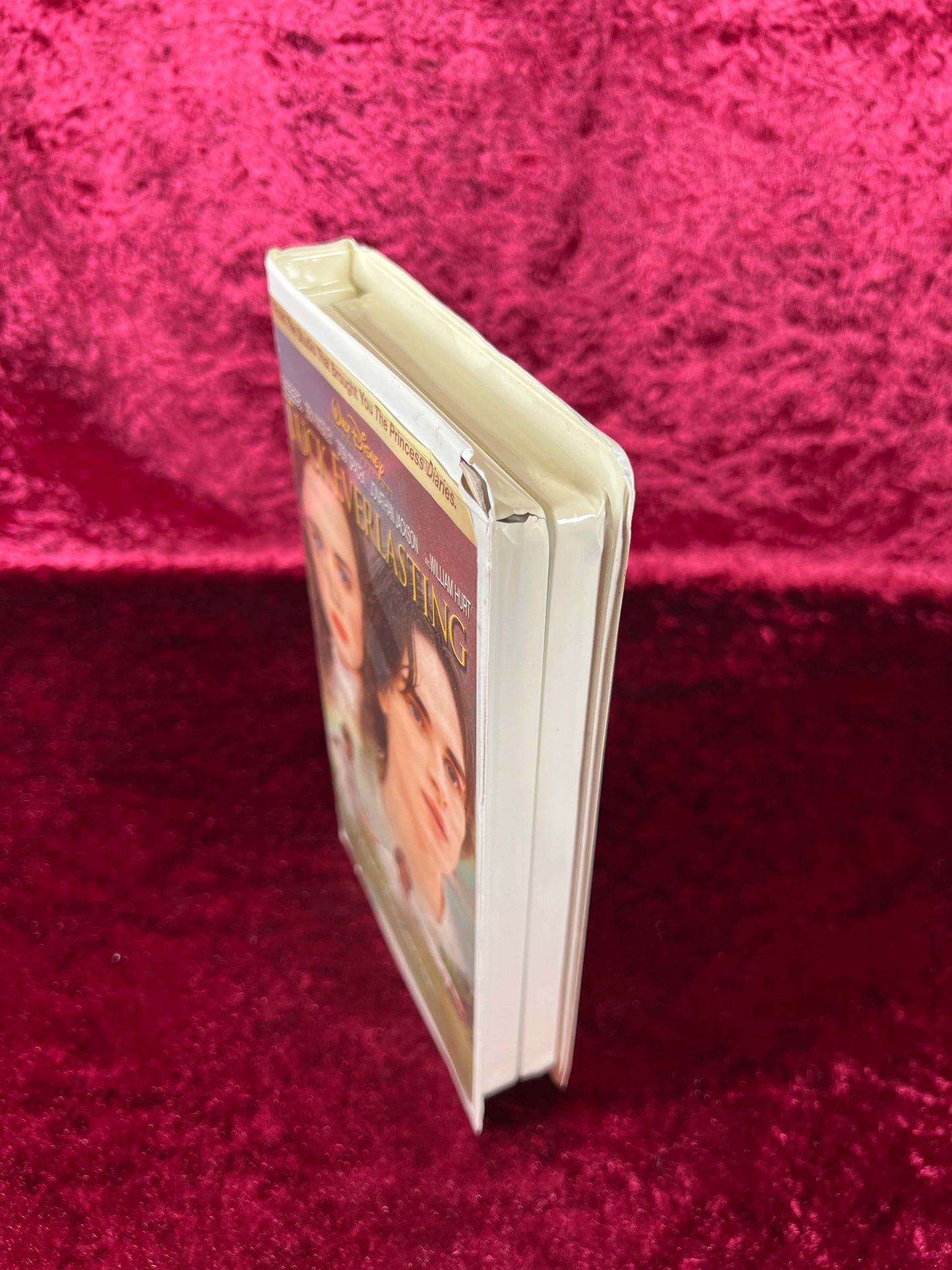 VHS - Tuck Everlasting - 2002