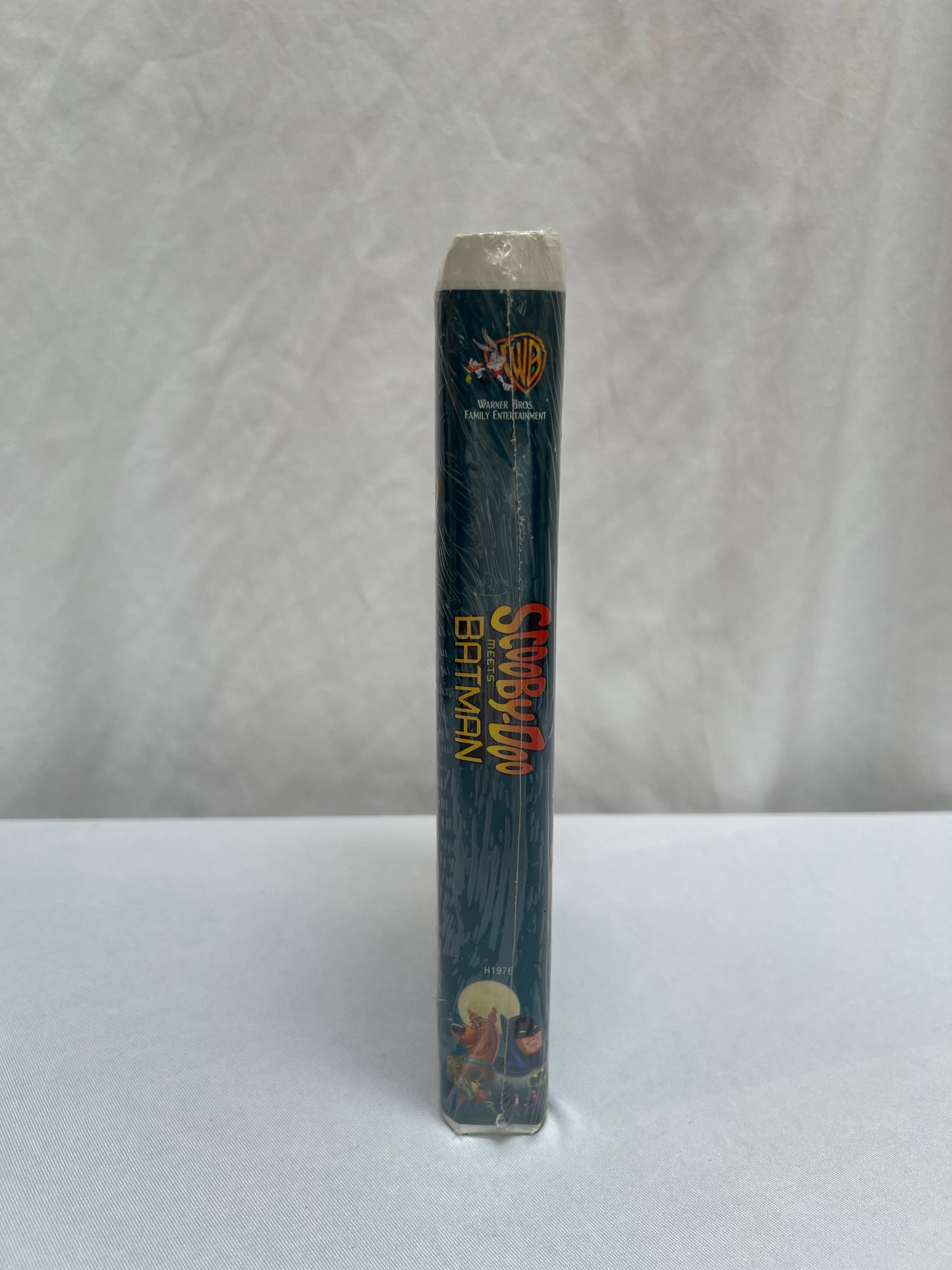VHS - Scooby-Doo Meets Batman - 2002
