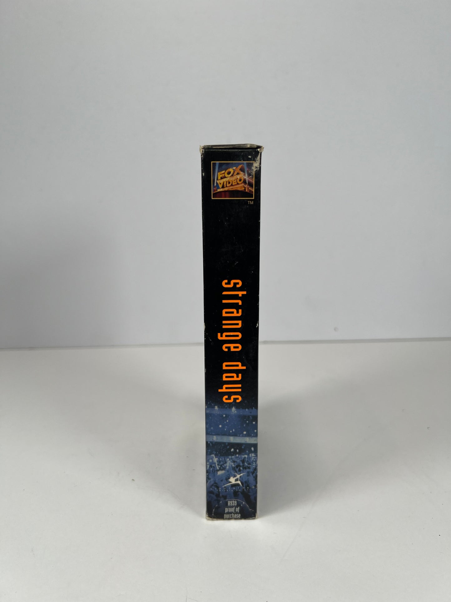 VHS - Strange Days - 1996