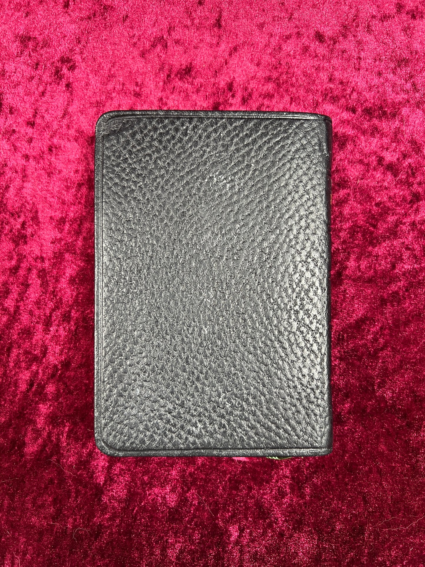 Vintage Religio - Prayer Book - Father Lasance Happiness In Goodness - 1953