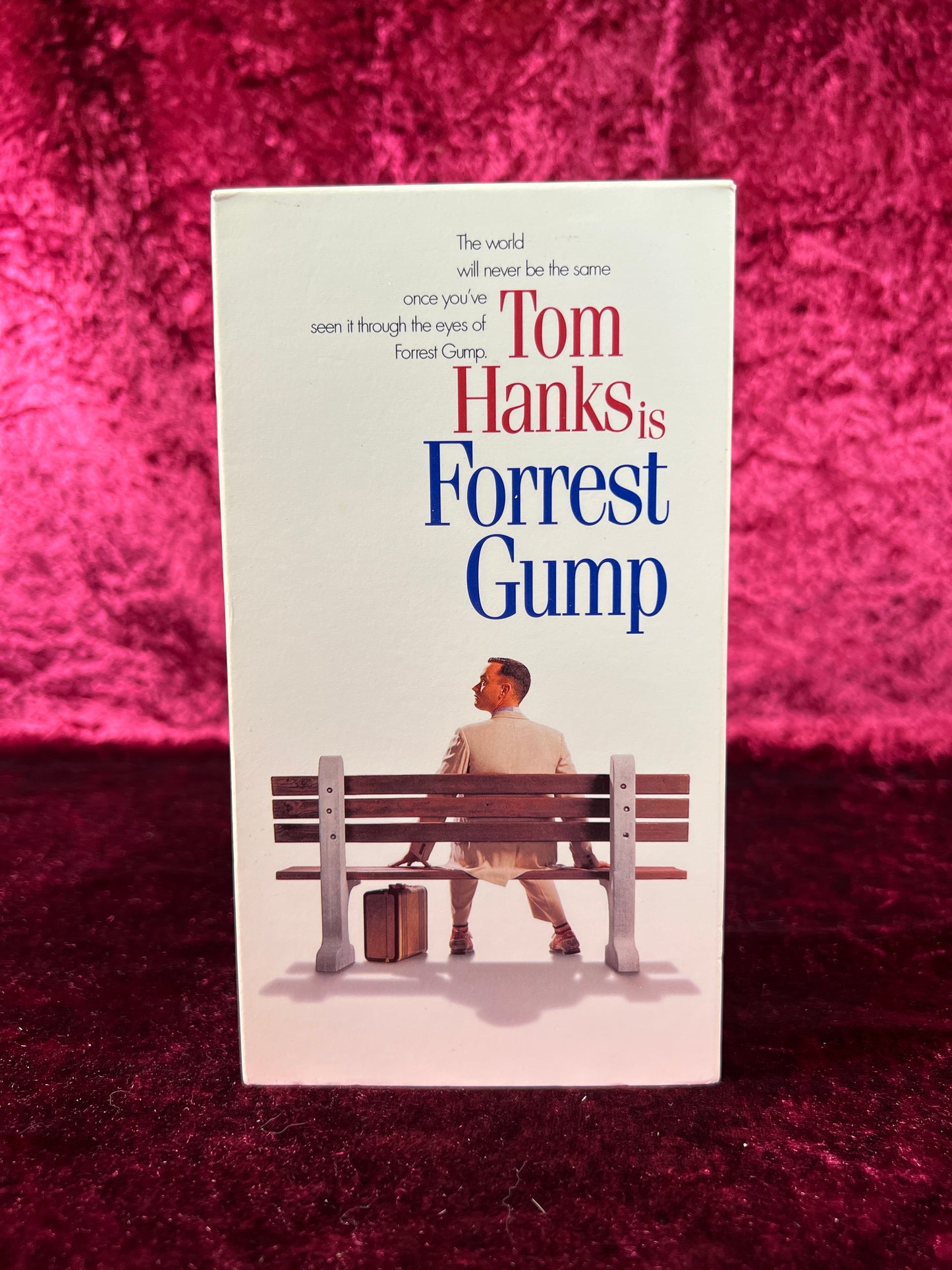 VHS - Forrest Gump - 1995