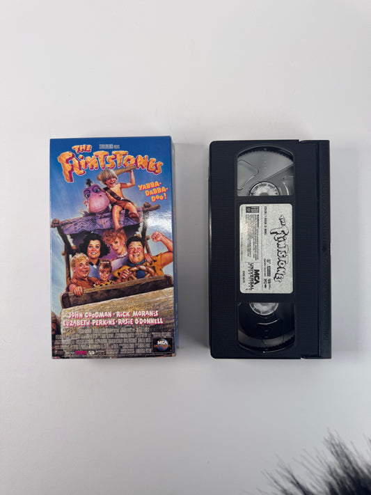 VHS - The Flintstones - 1994