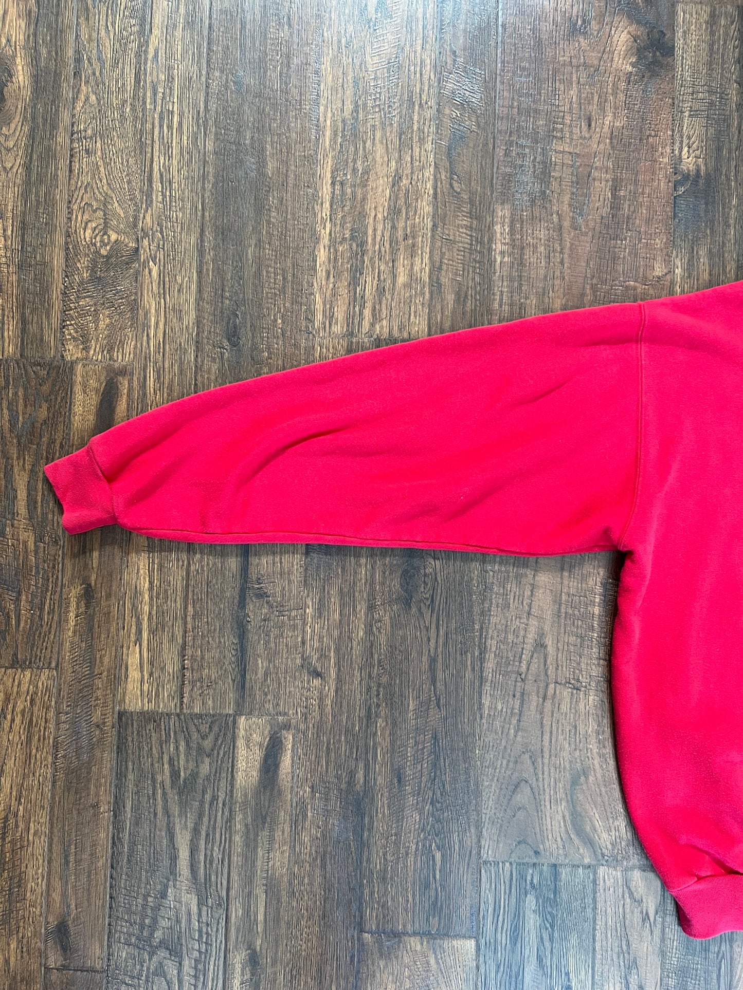 Vintage Clothing - Crewneck Sweatshirt - Love My Cat - X-Large - MC Sportswear