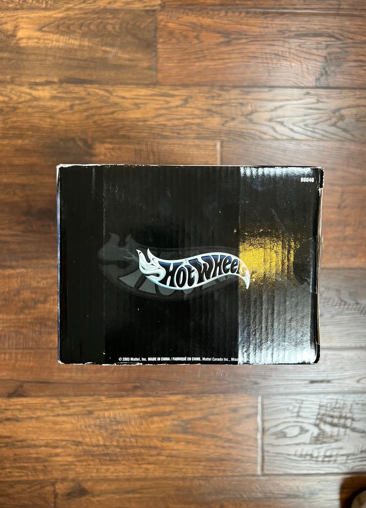 Vintage Collectibles - Hot Wheels Metal Collection - Batmobile - Mattel - 2003