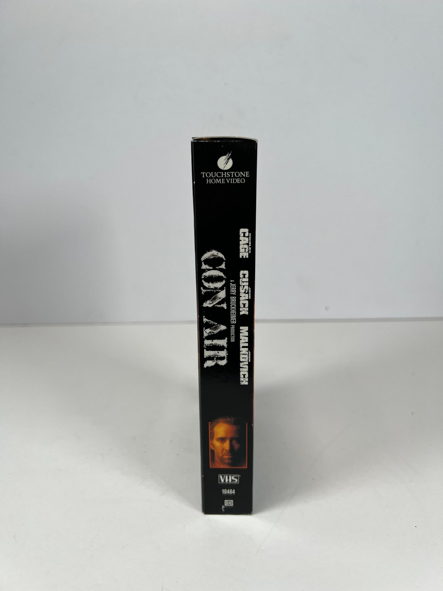 VHS - Con Air - 1995