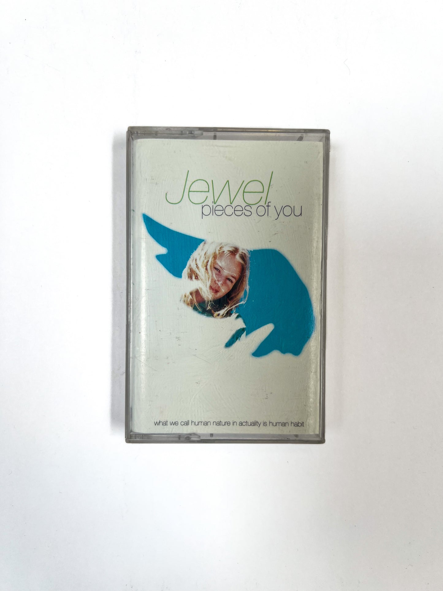 Cassette Tape - Jewel - Pieces Of You - 1994