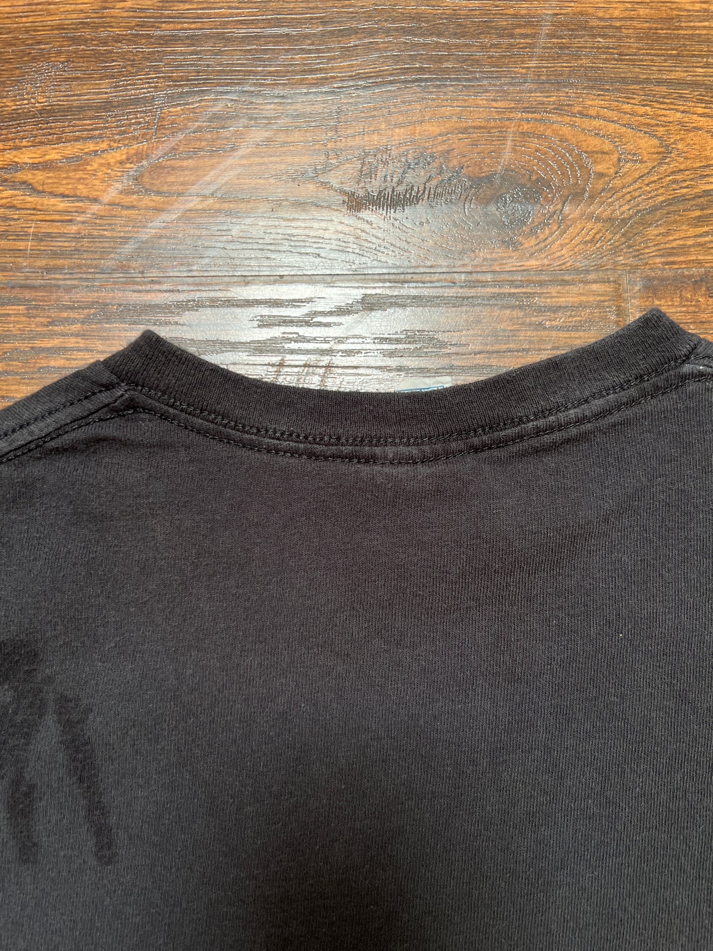 Vintage Clothing - Band T-Shirt - Slayer Double Eagle Logo - Delta Pro Weight - Small