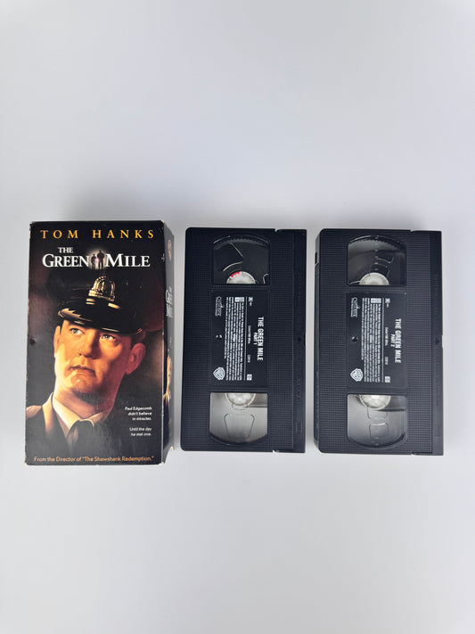 VHS - The Green Mile