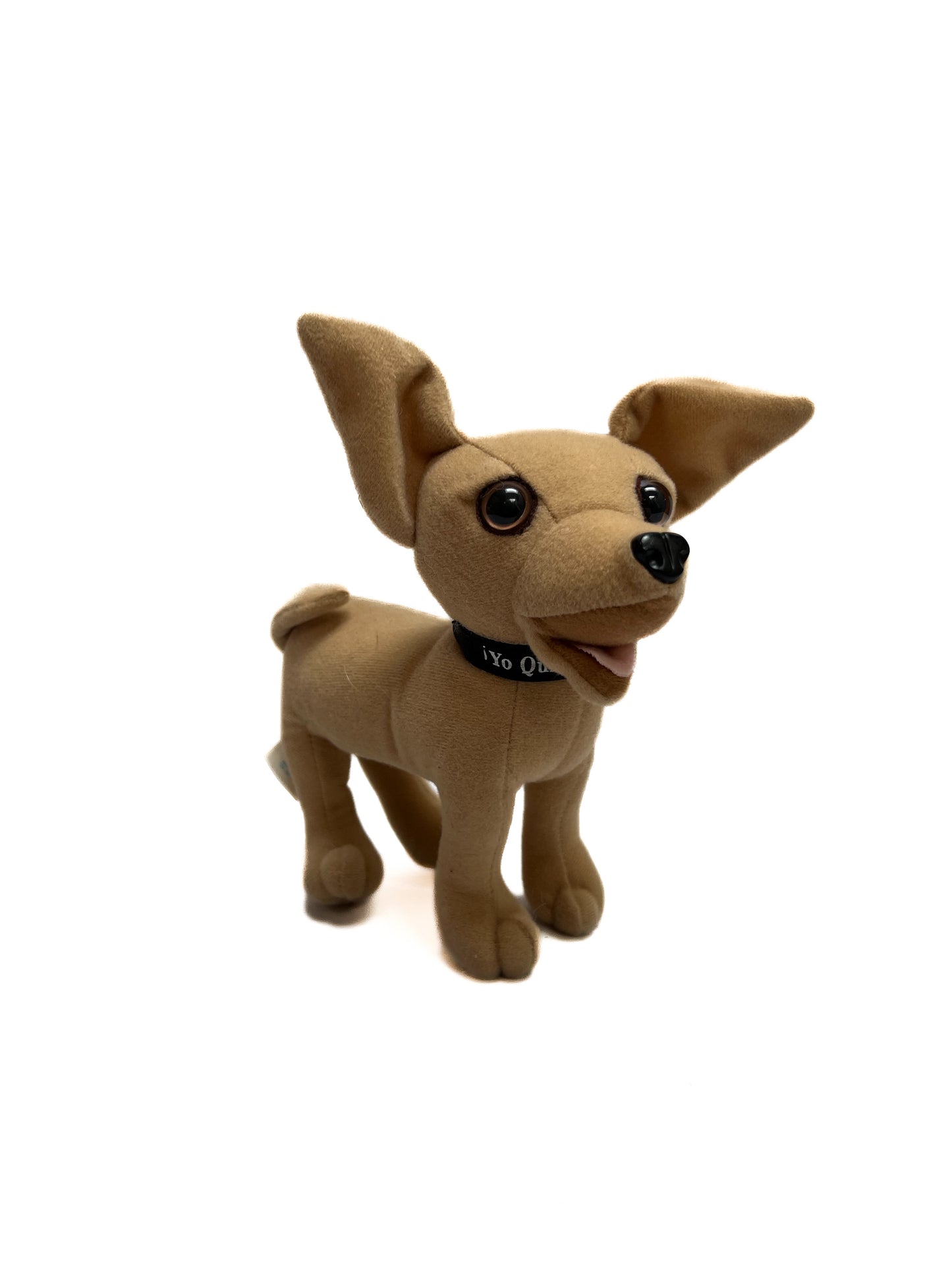 Vintage Stuffed Toy - Taco Bell Dog