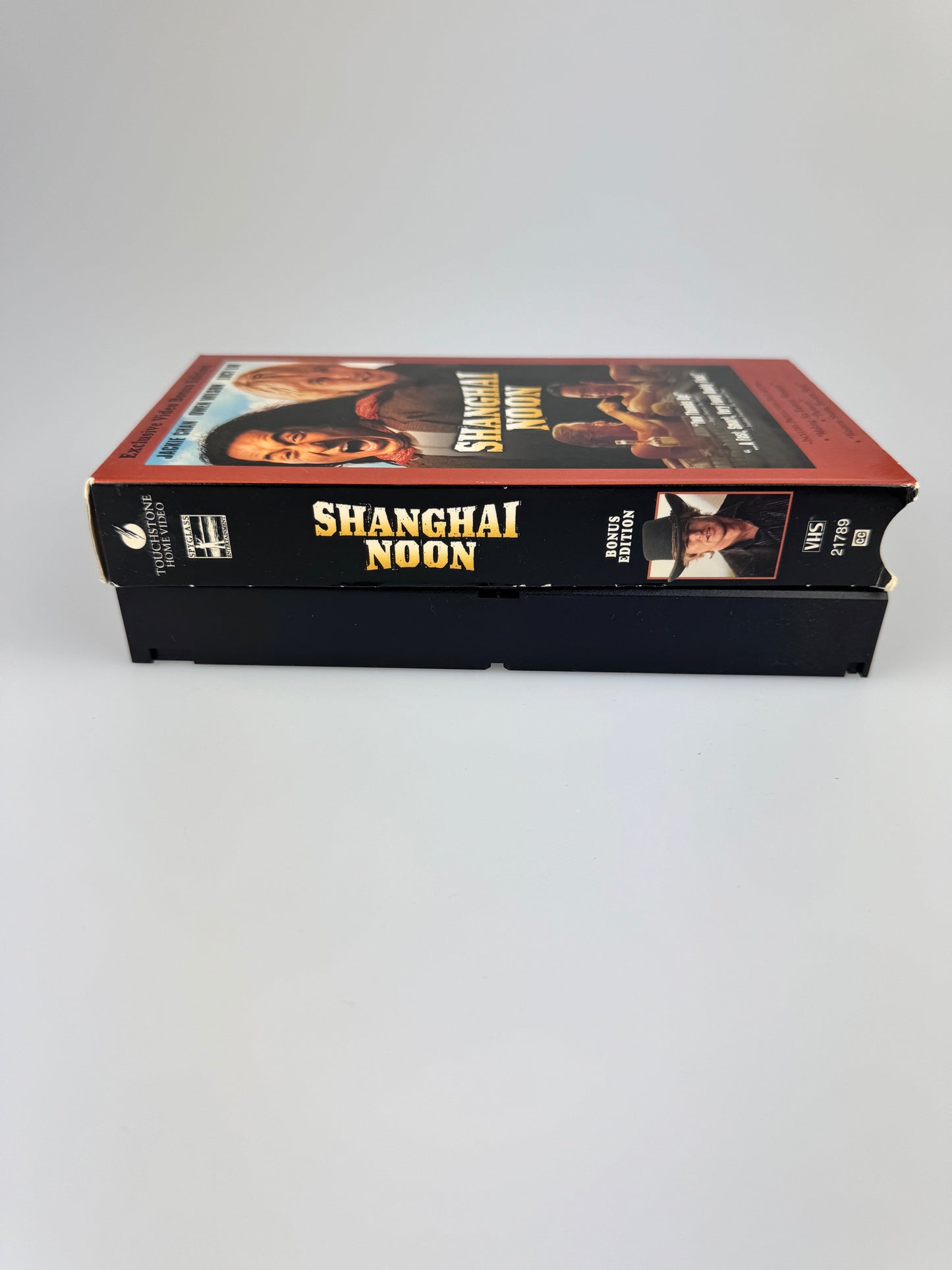 VHS - Shanghai Noon - Bonus Edition
