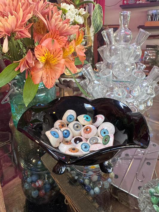 Prosthetic Eye from the Vase