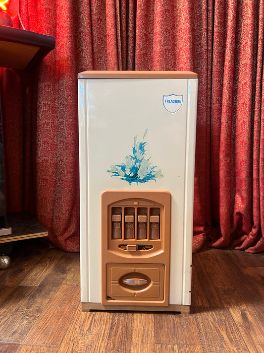 Vintage Kitchen - 3-Cup Rice Dispenser - Treasure