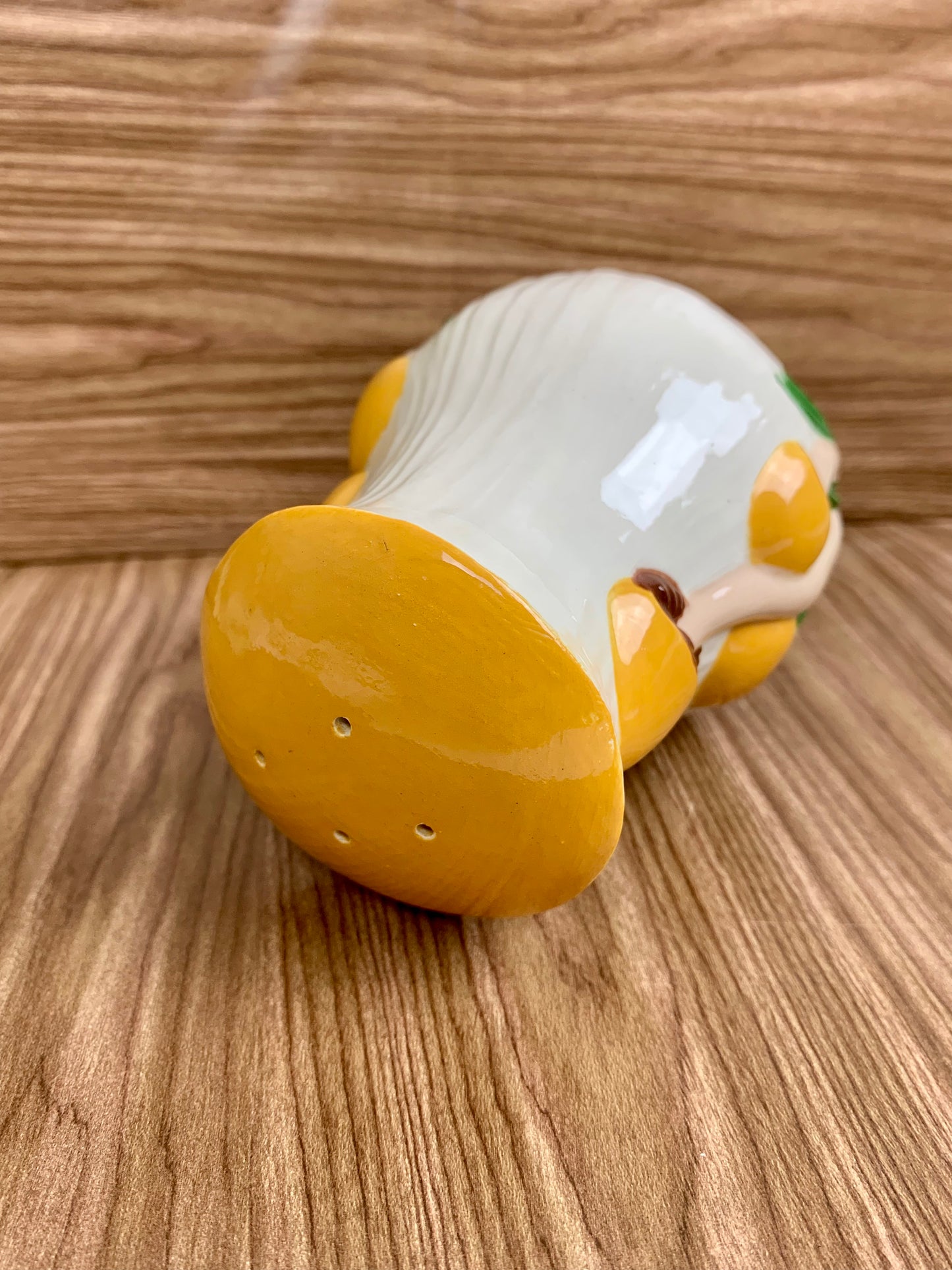 Arnel's Mushroom Shaker and Tray