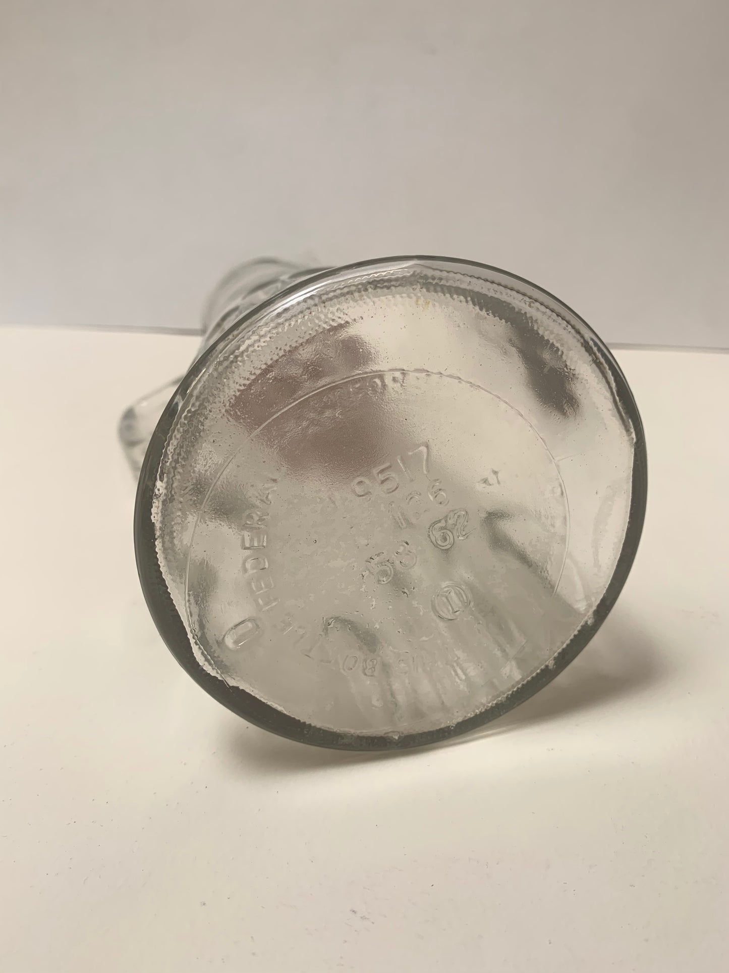 Seagram’s 7 Eagle Crest Pitcher