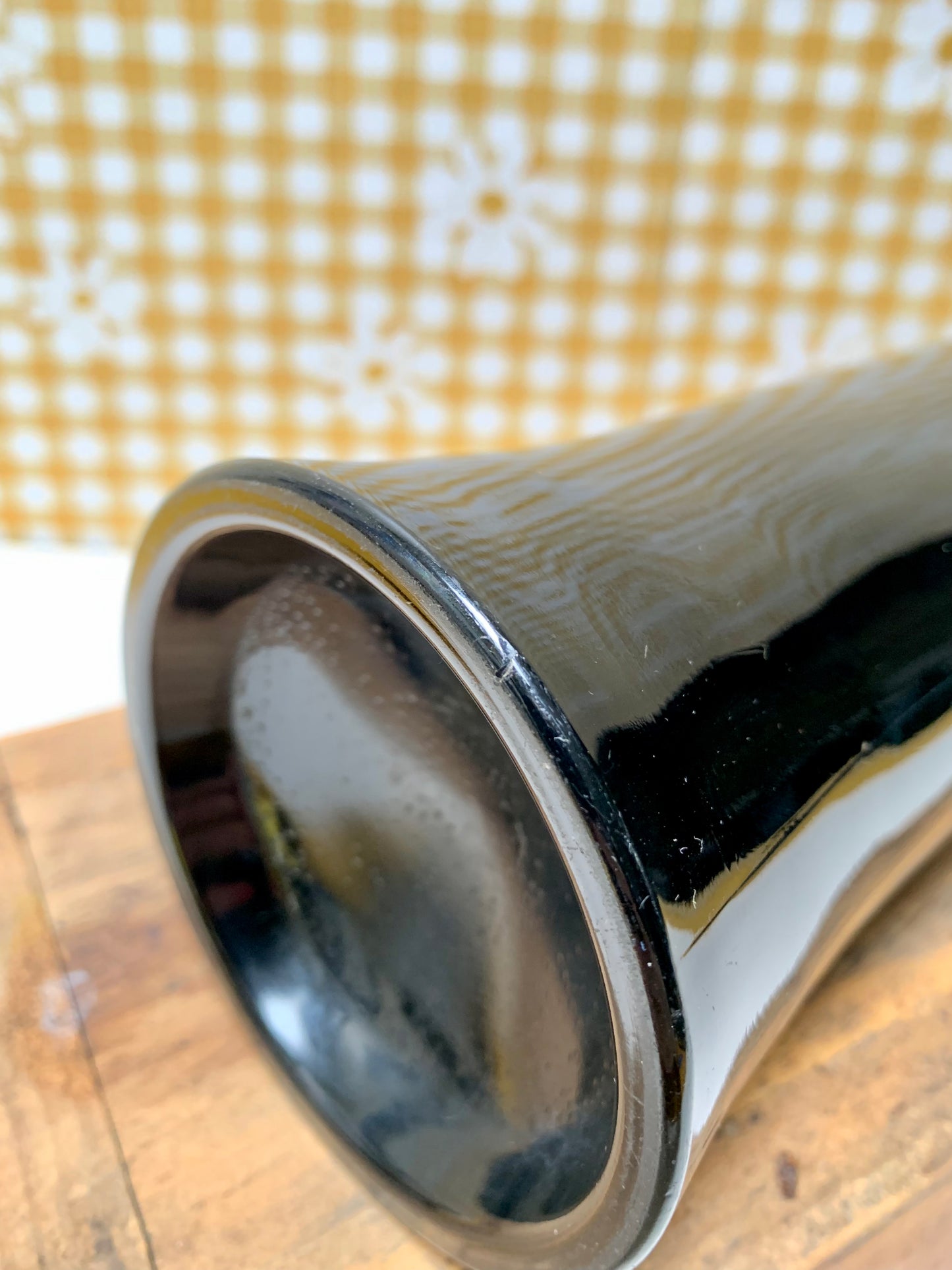 Indiana Glass Gemini Zodiac Beer Stein