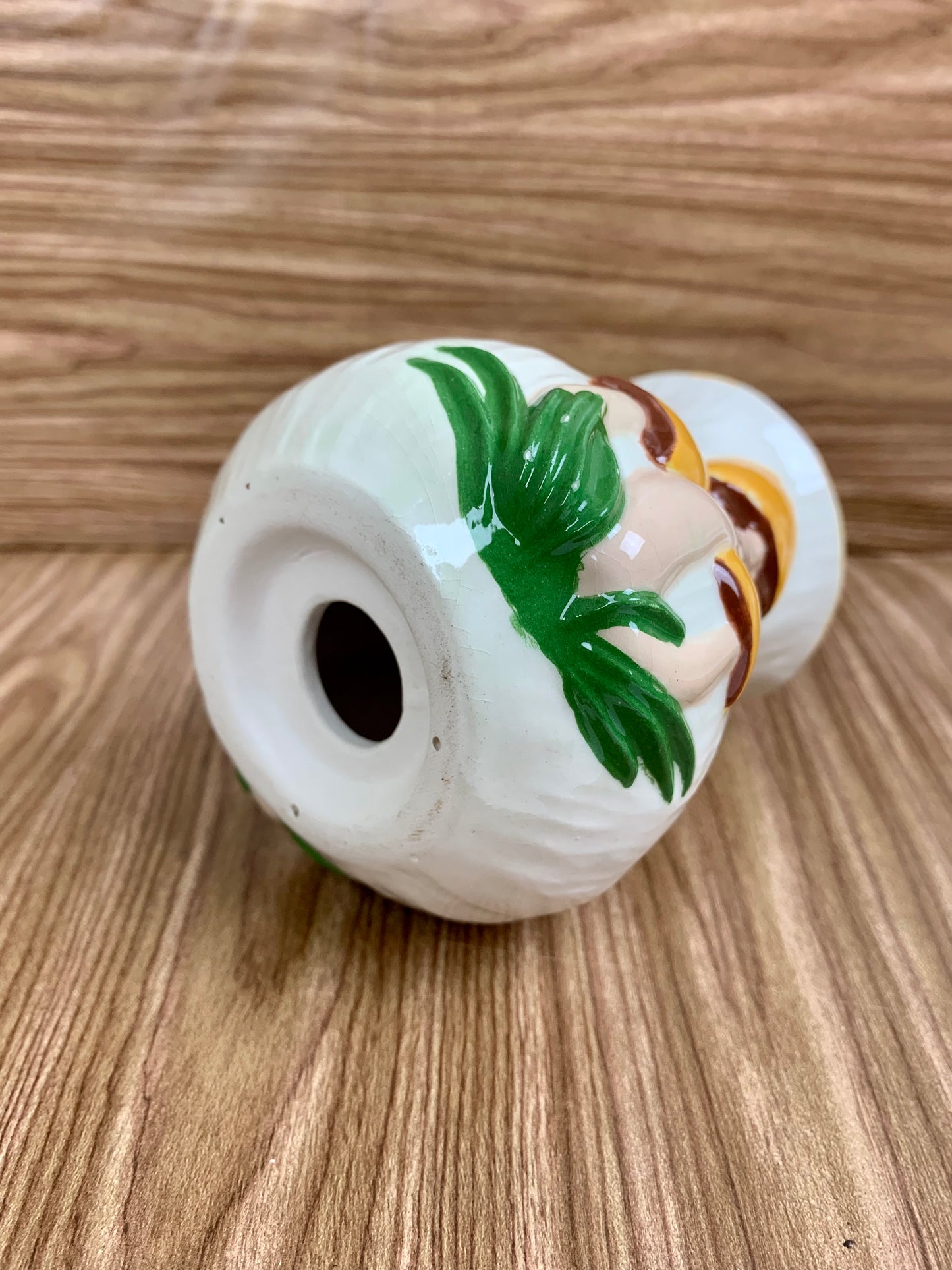 Arnel's Mushroom Shaker and Tray