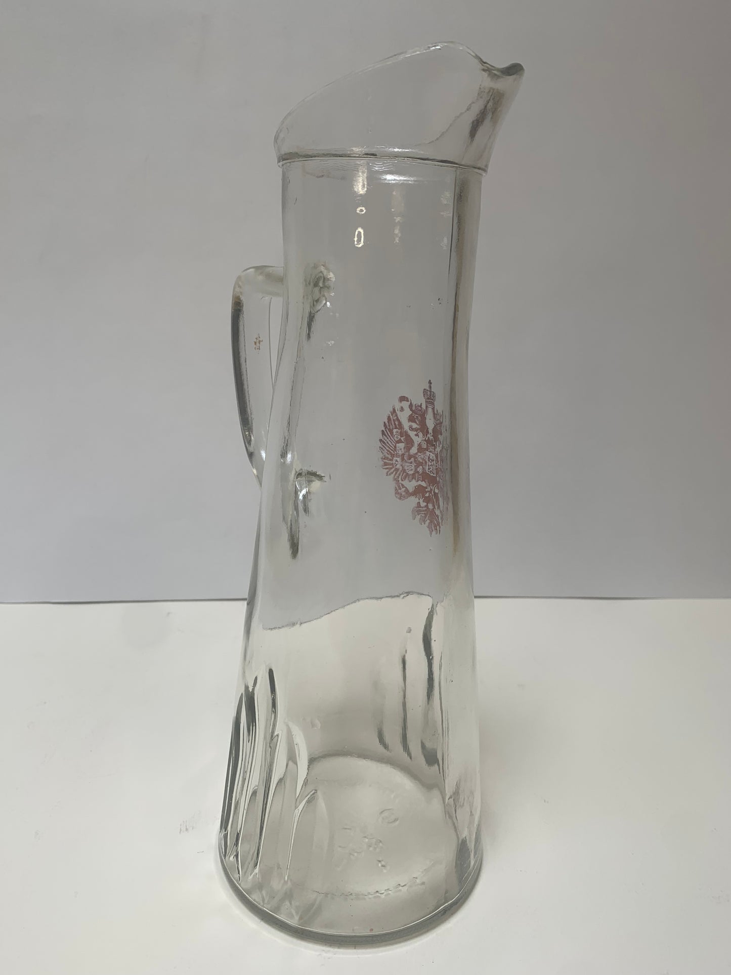 Seagram’s 7 Eagle Crest Pitcher