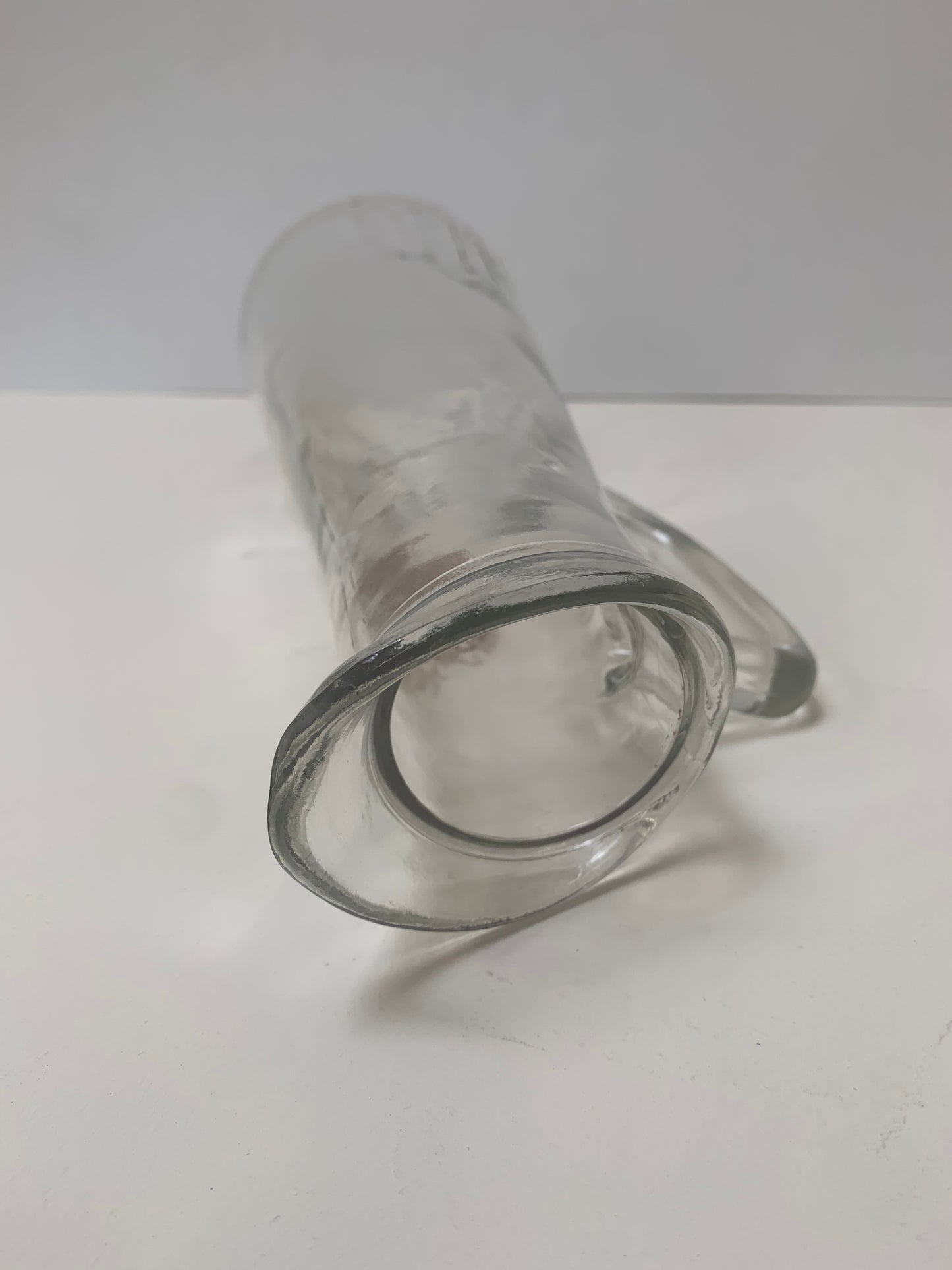 Seagram’s 7 Eagle Crest Pitcher