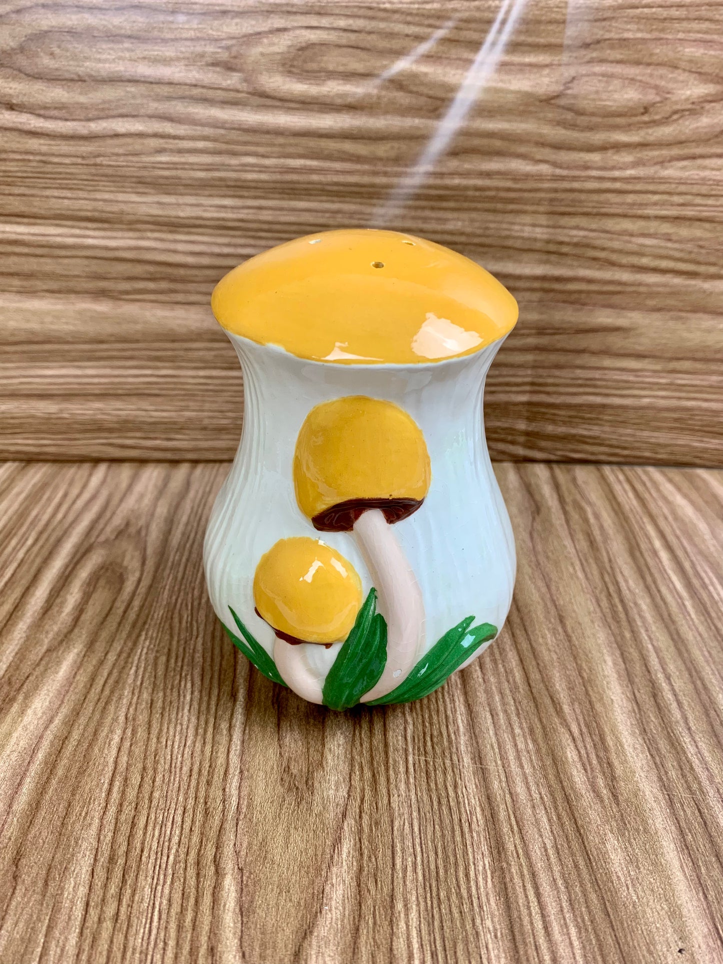 Arnel's Mushroom Shaker and Tray