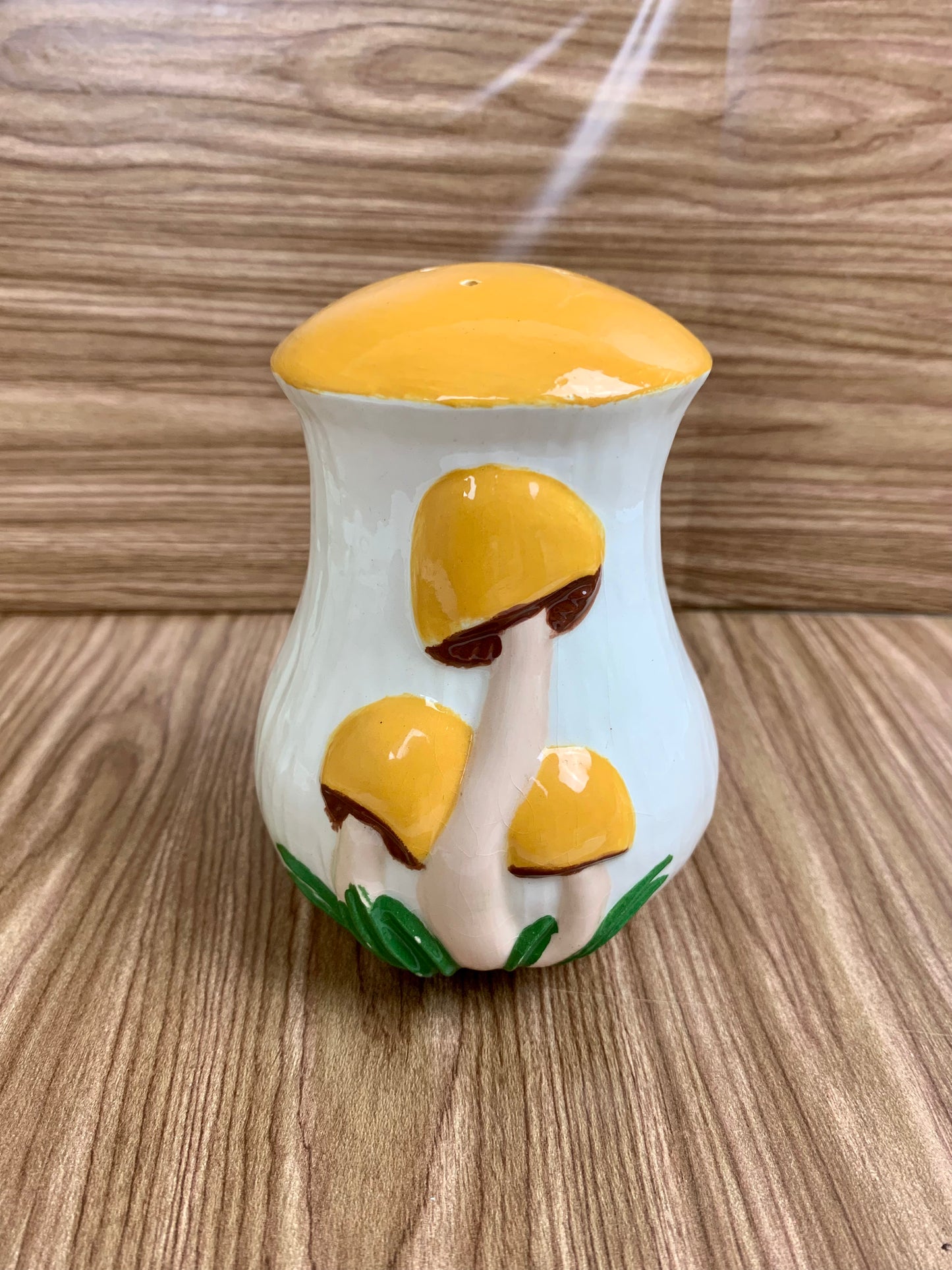 Arnel's Mushroom Shaker and Tray
