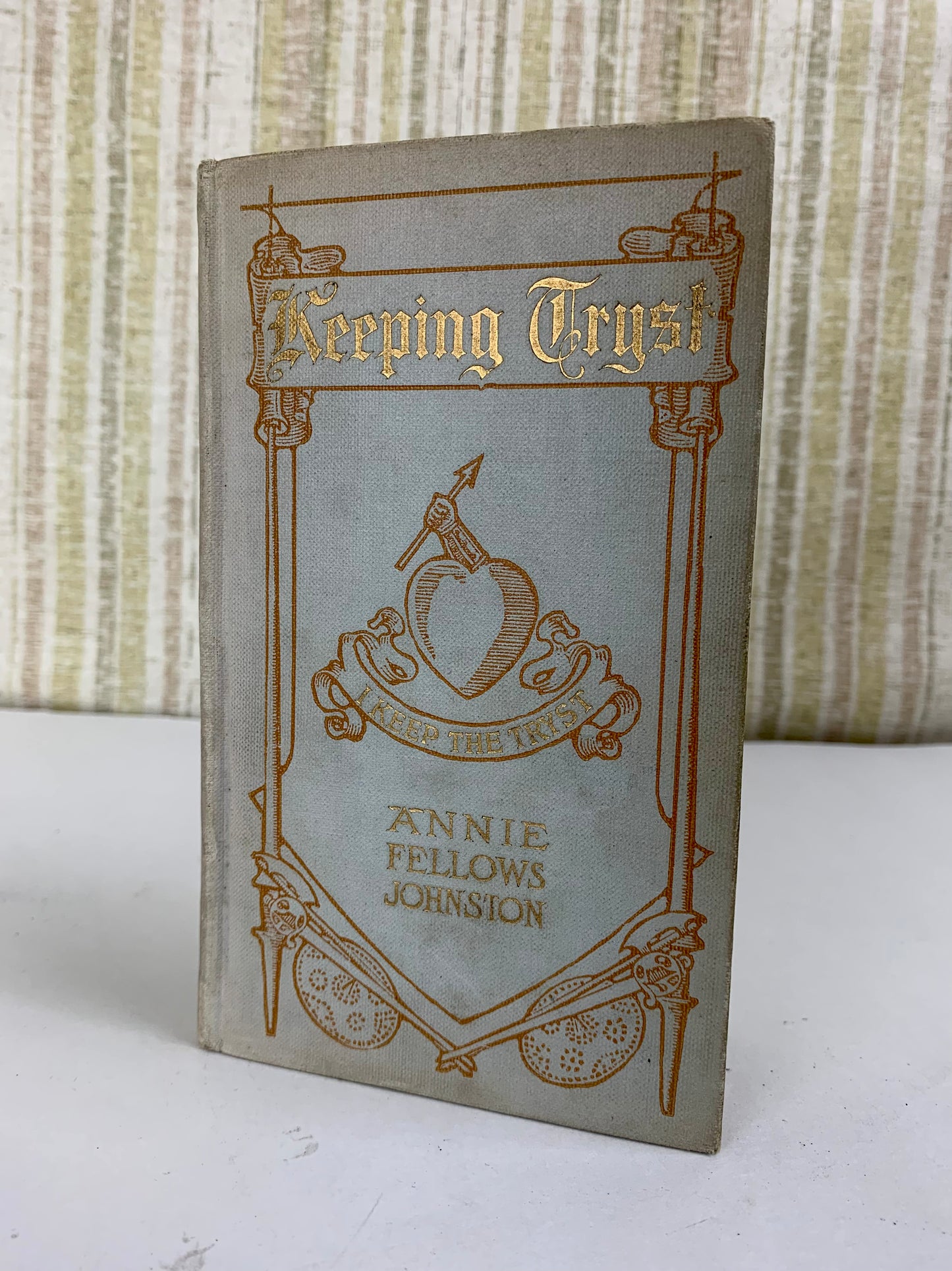 Annie Fellows Johnston Antique Book Bundle