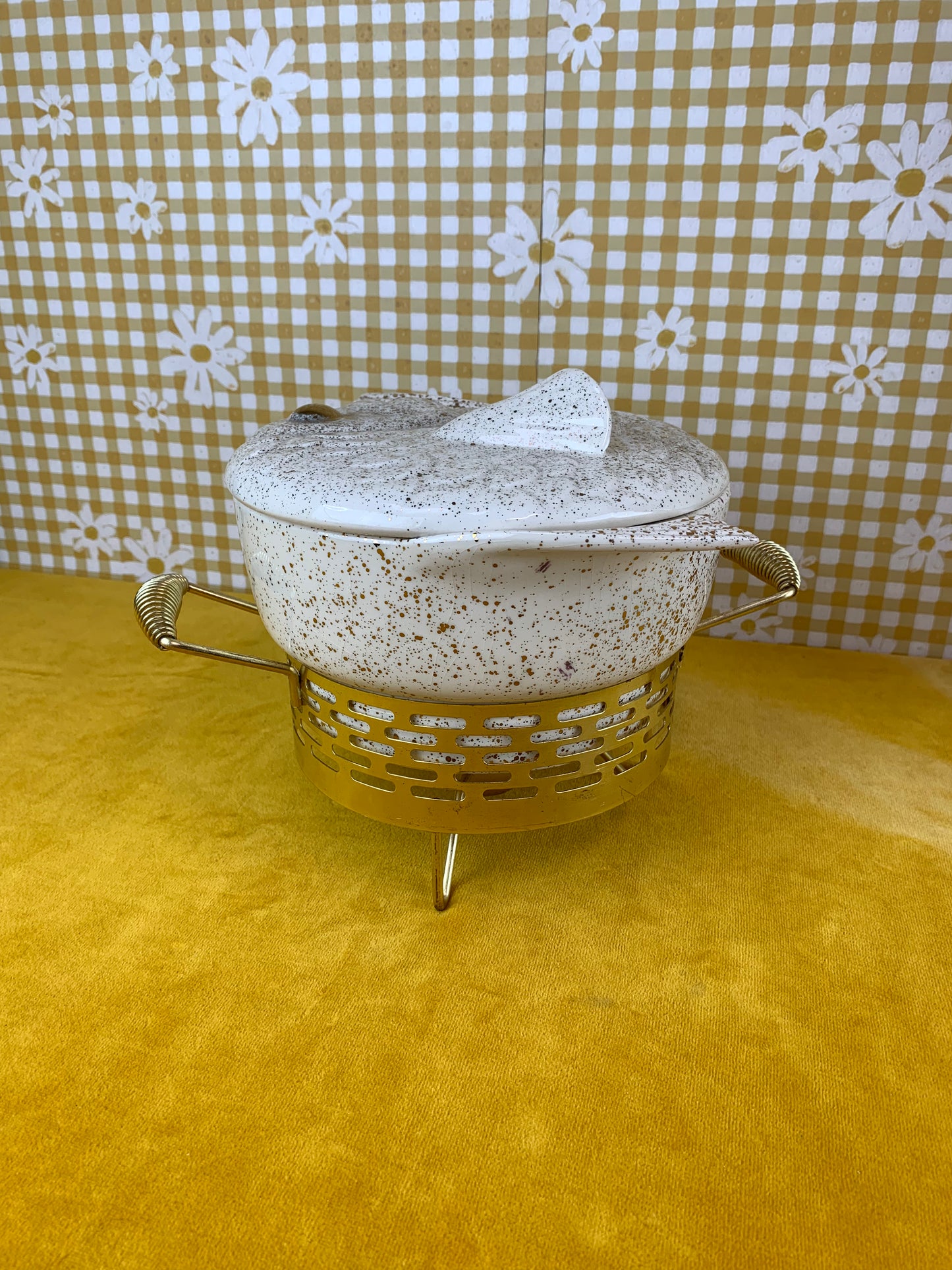 1950s Casserole Dish