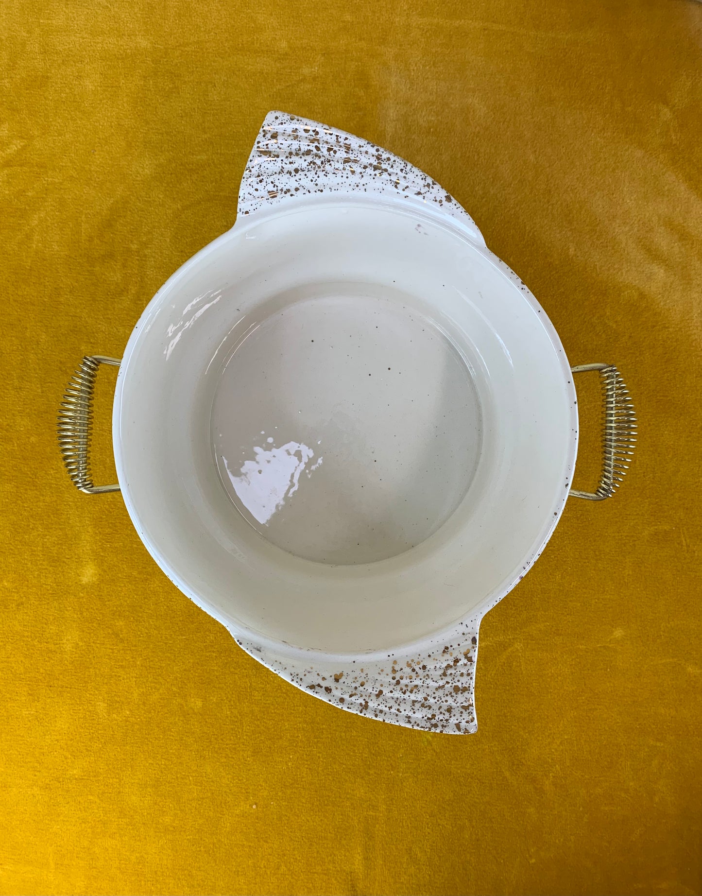 1950s Casserole Dish