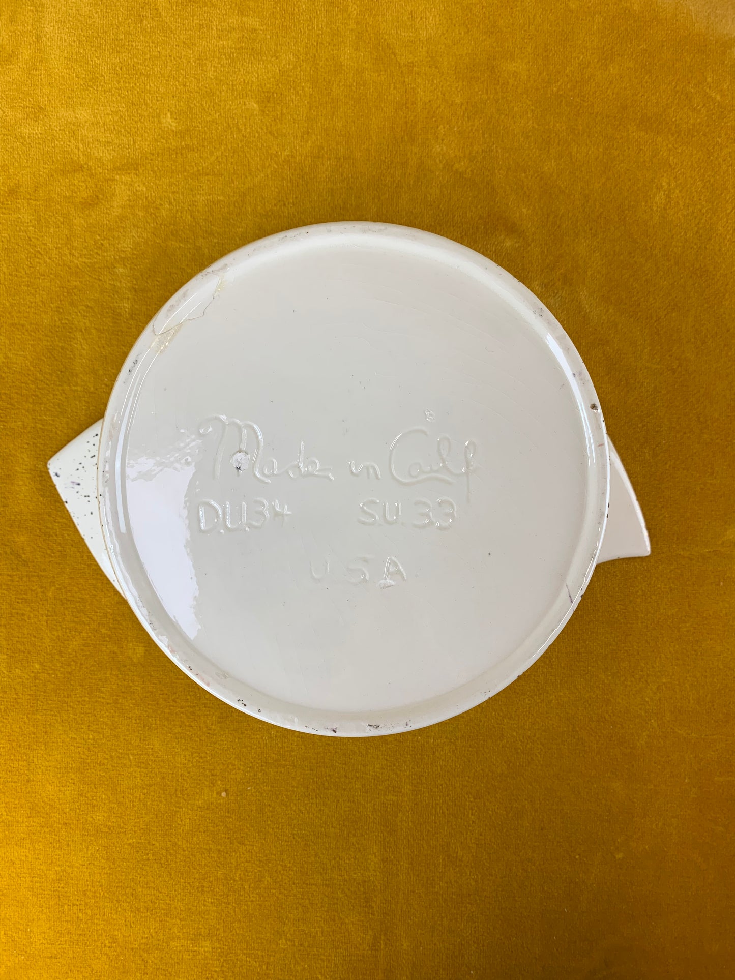 1950s Casserole Dish