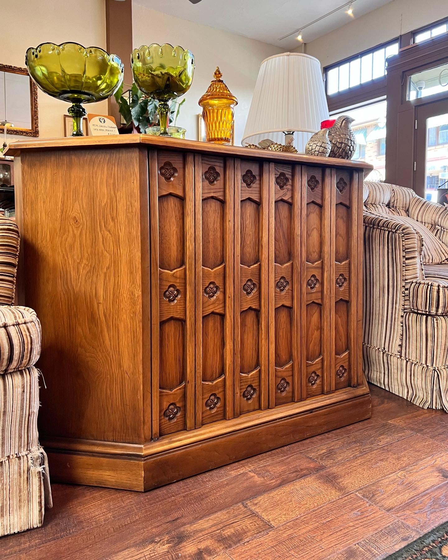 Drexel Esperanto Mid Century Dry Bar