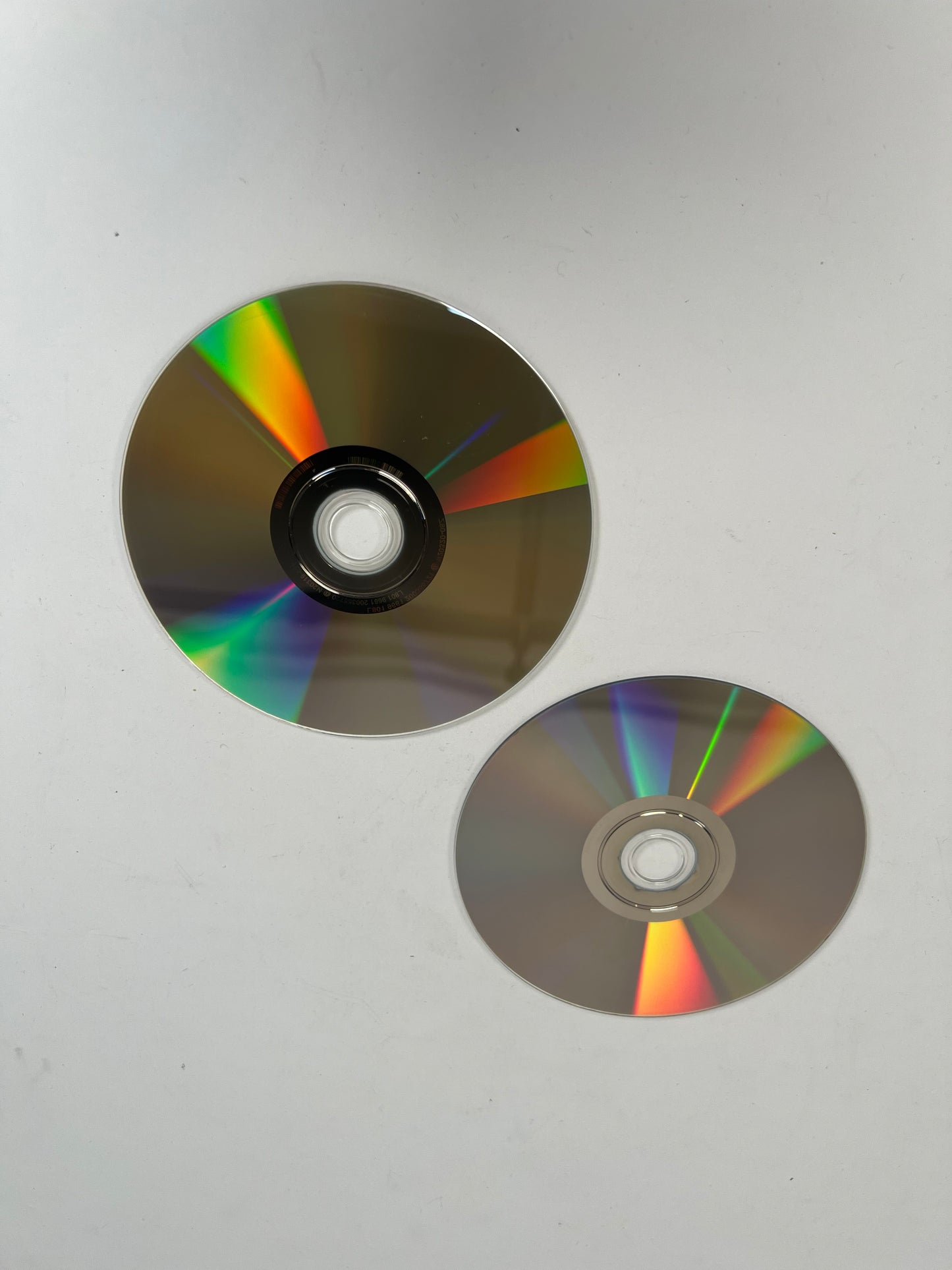 DVD - From Hell - 2001