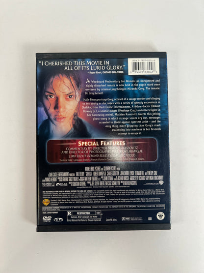 DVD - Gothika - 2003