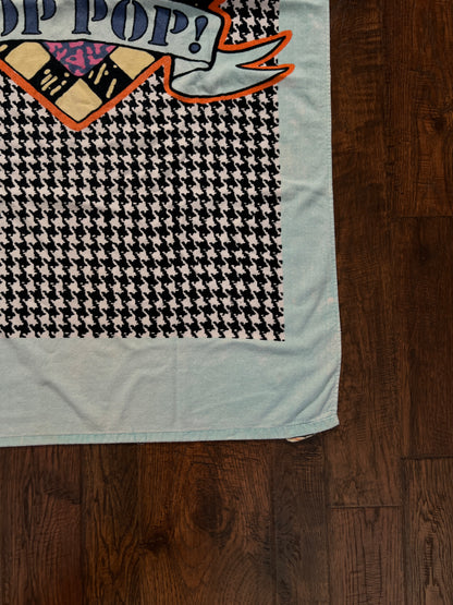 Vintage Cotton Beach Towel – Snoopy Top Pop! Peanuts Graphic