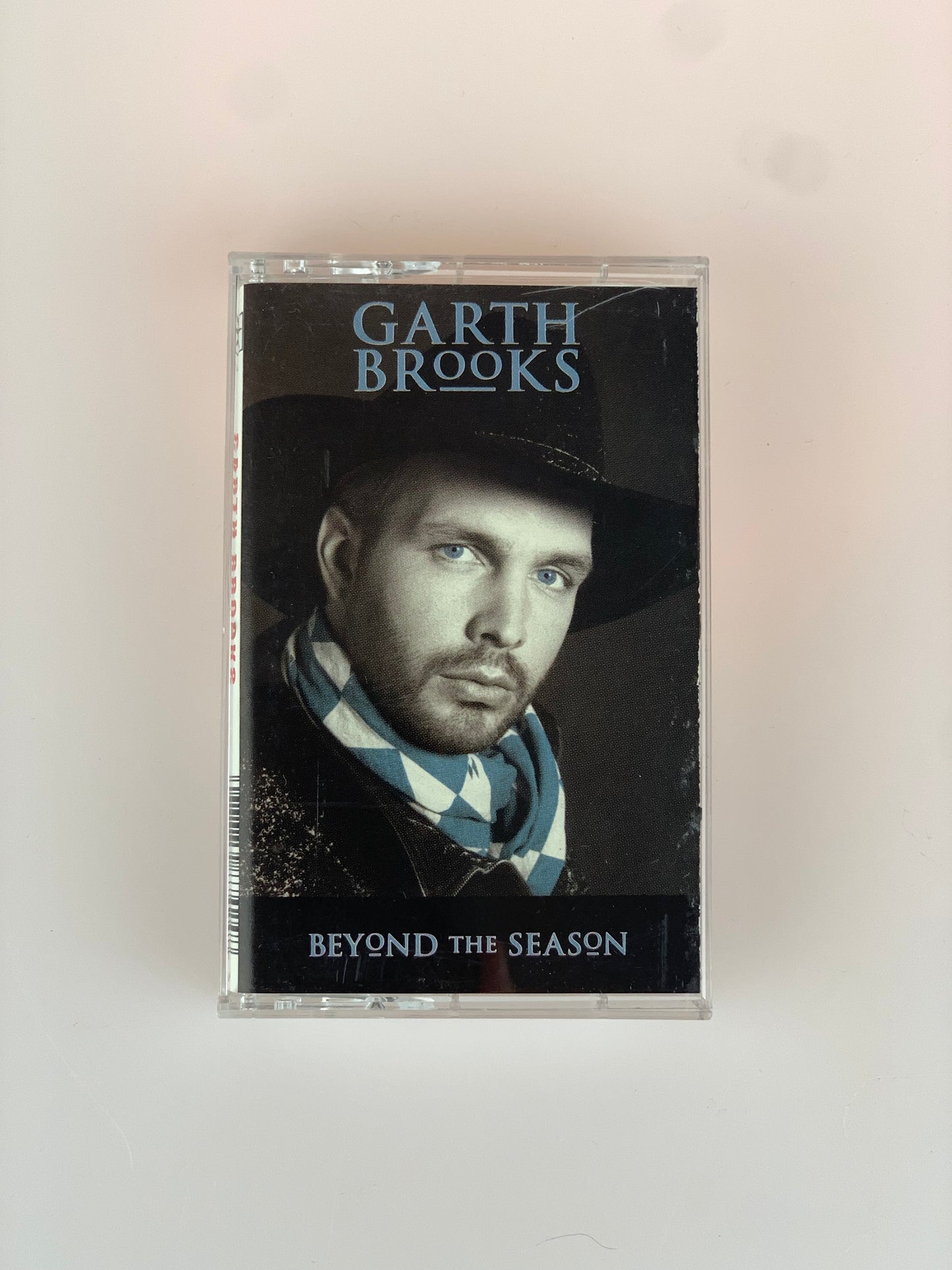 Cassette Tape - Garth Brooks - Beyond the Season - 1992