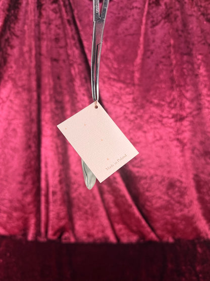 Vintage Christmas - Handblown Glass Ornament - Studio Gift Vegetables Green Bean - Patricia Breen - Poland