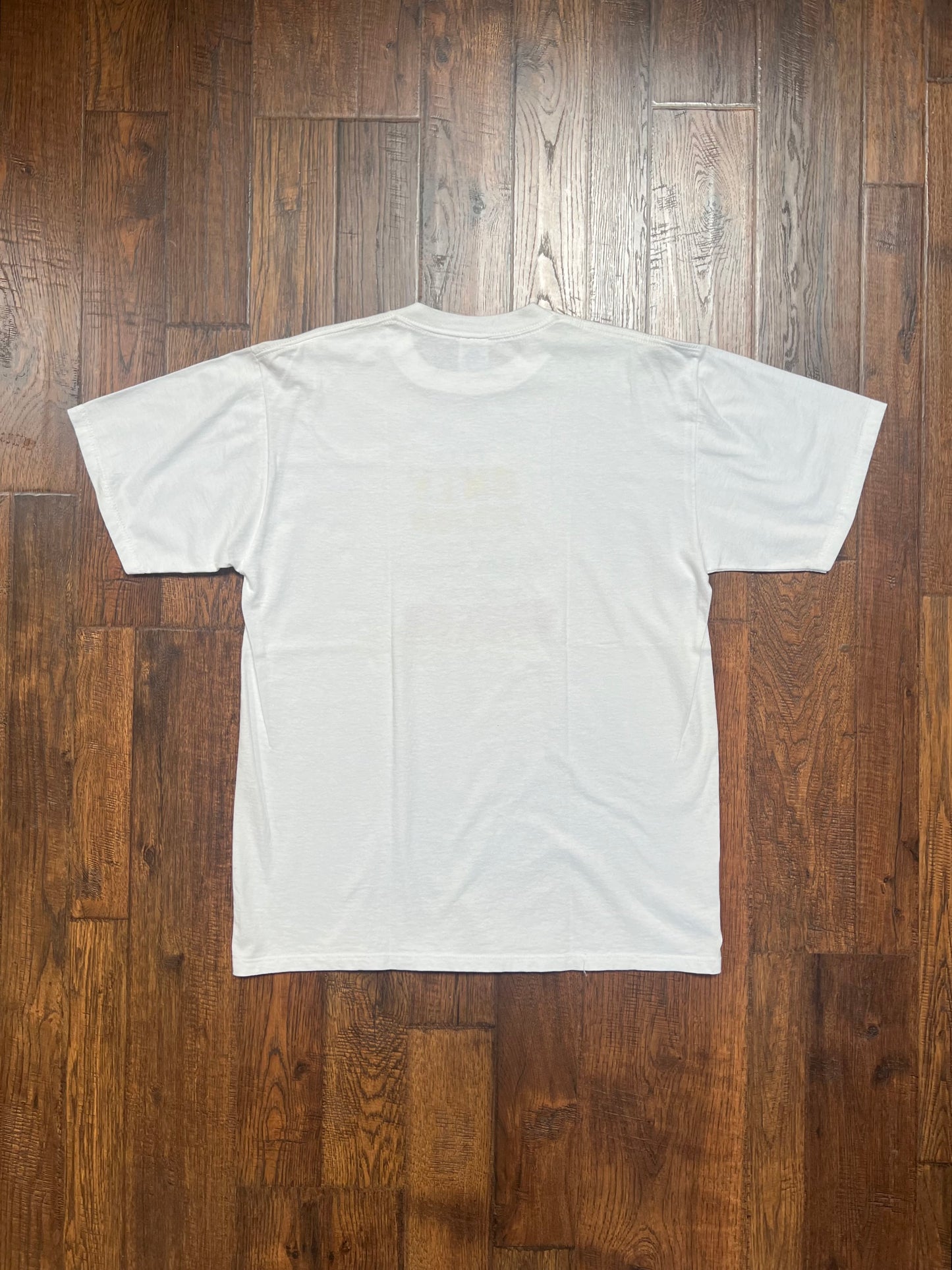 Vintage T-Shirt - Shoebox by Hallmark Co. - The Only Person Who Really Knows - Jerzees - Large