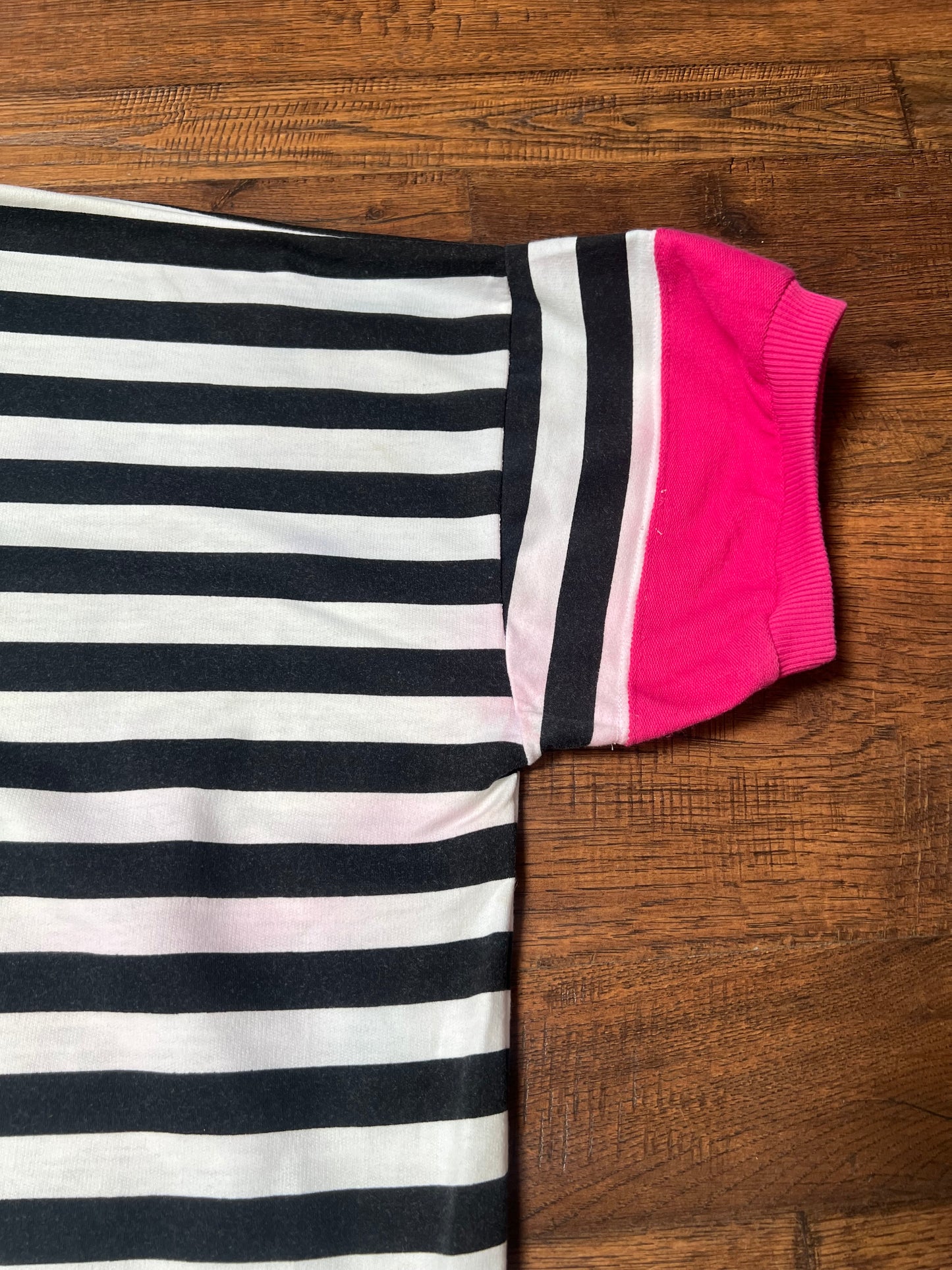 Vintage Clothing - Polo Shirt - 90’s Horizontal Stripes - 2X-Large - Goola Gong