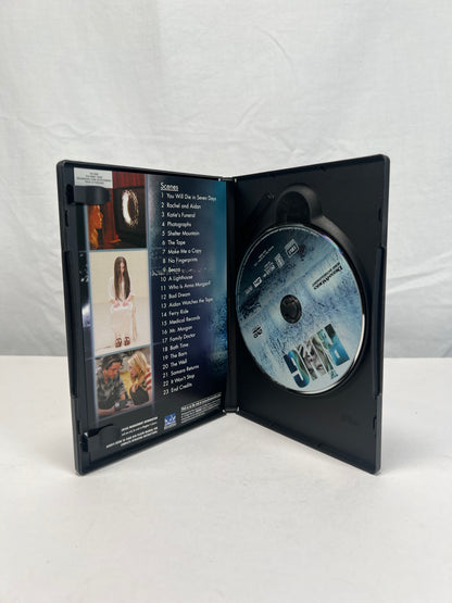DVD - The Ring - 2003