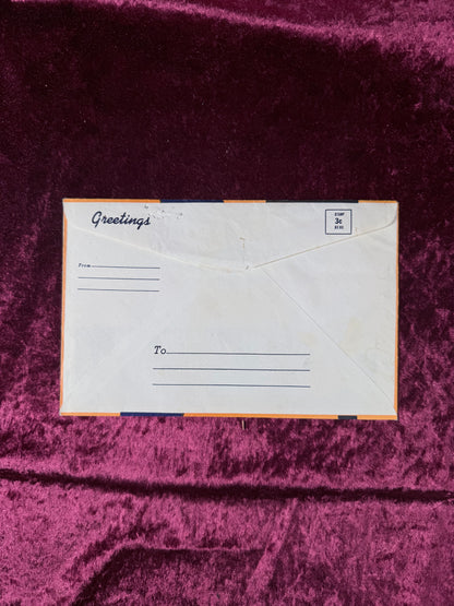 Vintage Zastra Horoscope Booklet 1952 - April 21 Birthday Fortune Pamphlet - Mid Century Astrology Ephemera